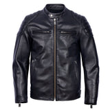 Chaqueta de Cuero Vintage