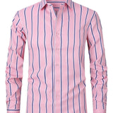 Camisa elegante de algodón premium para Hombre Nueva Generación