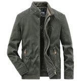 Parka Bomber Elegante