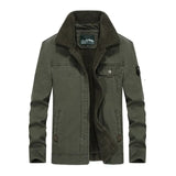 Chaqueta Masculina de Alta Calidad