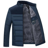 Chaqueta Elegante de Plumas