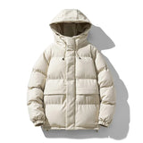 Chaqueta Acolchada Cortaviento