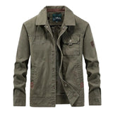 Chaqueta de Algodón Cálida