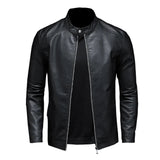 Chaqueta de Cuero Clásica