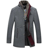 Abrigo Chic Elegante