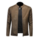 Chaqueta de Cuero de Alta Calidad