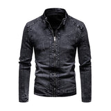 Chaqueta Retro Elegante