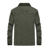 Chaqueta Masculina de Alta Calidad