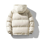 Chaqueta Acolchada Cortaviento
