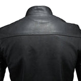 Chaqueta de Cuero Stand Krave