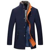 Abrigo Chic Elegante
