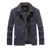 Chaqueta de Algodón Cálida