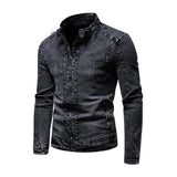 Chaqueta Retro Elegante
