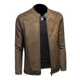 Chaqueta de Cuero de Alta Calidad