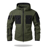 Chaqueta Táctica Masculina