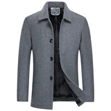 Chaqueta Acolchada de Forro Polar