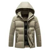 Chaqueta Fleece Impermeable