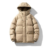 Chaqueta Acolchada Cortaviento