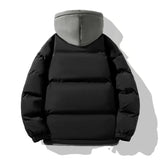 Chaqueta Puffer Casual