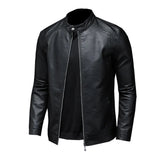 Chaqueta de Cuero Clásica