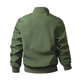 Chaqueta Cortavientos Elegante Bomber