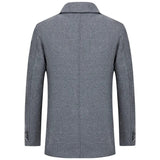 Chaqueta Acolchada de Forro Polar