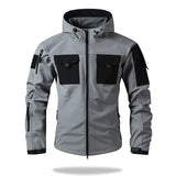 Chaqueta Táctica Masculina