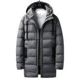 Parka de Invierno Cálida