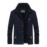 Chaqueta Masculina de Alta Calidad