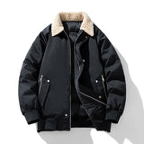 Chaqueta Bomber Cálida