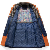 Abrigo Chic Elegante