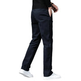 Pantalón de Algodón Simple