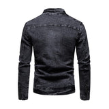 Chaqueta Retro Elegante