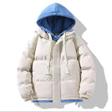 Chaqueta Puffer Casual