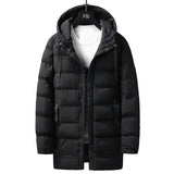 Parka de Invierno Cálida