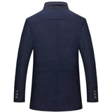 Abrigo Chic Elegante