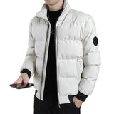 Chaqueta Elegante para Hombre Resistente al Viento