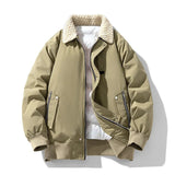 Chaqueta Bomber Cálida
