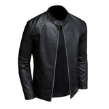 Chaqueta de Cuero Clásica