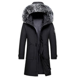 Chaqueta de Invierno de Lujo