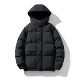 Chaqueta Acolchada Cortaviento