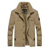 Chaqueta Masculina de Alta Calidad