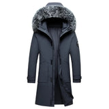 Chaqueta de Invierno de Lujo