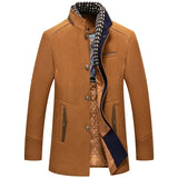 Abrigo Chic Elegante
