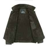 Chaqueta Masculina de Alta Calidad