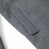 Chaqueta Acolchada de Forro Polar