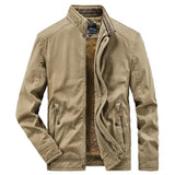 Parka Bomber Elegante