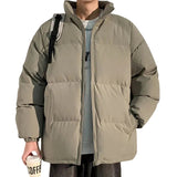 Chaqueta Parka Resistente al Viento