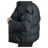 Chaqueta Elegante para Hombre Resistente al Viento