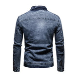 Chaqueta Retro Elegante